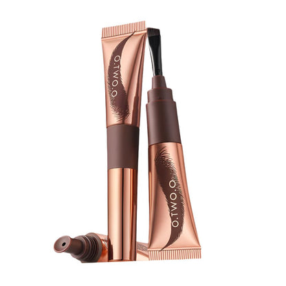 O.TWO.O Waterproof Peel-Off Eyebrow Tint – Long-Lasting Smudge-Proof Brow Dye UAE
