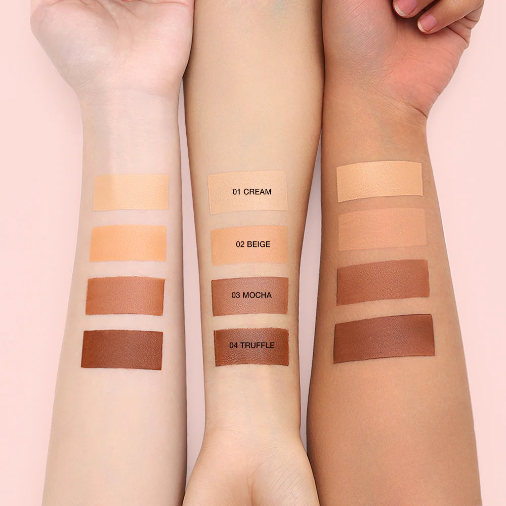 O.TWO.O HD Shaping Contour Stick – Blendable Cream Contour Makeup UAE