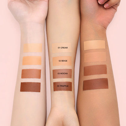 O.TWO.O HD Shaping Contour Stick – Blendable Cream Contour Makeup UAE