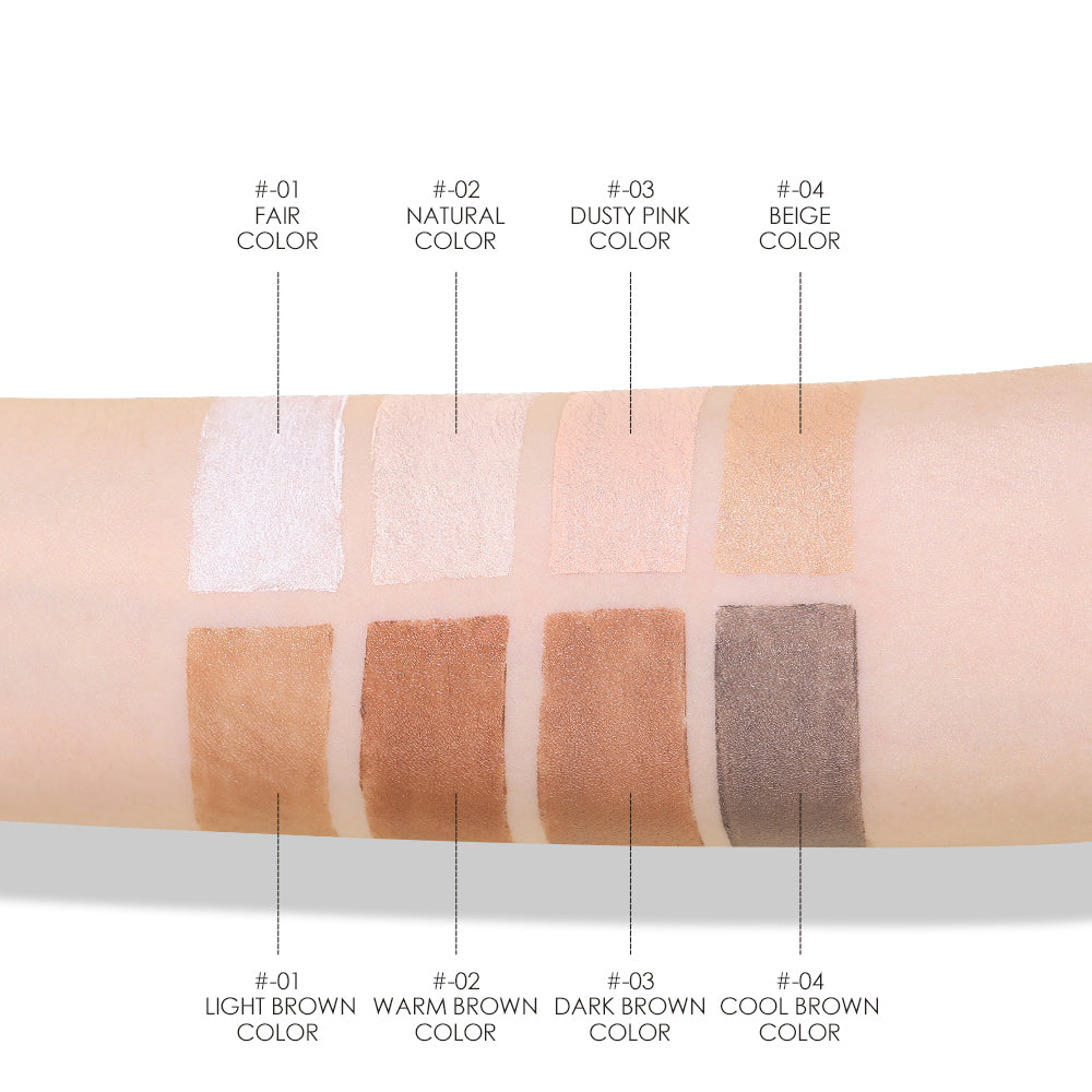 O.TWO.O 2-in-1 Brighten and Repair Contour Stick – Dual-Ended Highlighter & Sculpting Cream UAE