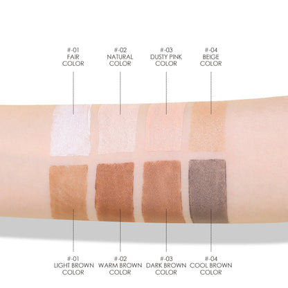 O.TWO.O 2-in-1 Brighten and Repair Contour Stick – Dual-Ended Highlighter & Sculpting Cream UAE
