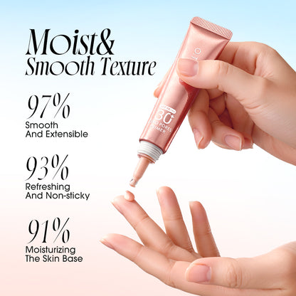 O.TWO.O Haute Zero Pores Sunscreen Primer SPF 50 – Oil Control and Pore Blurring Makeup Base UAE