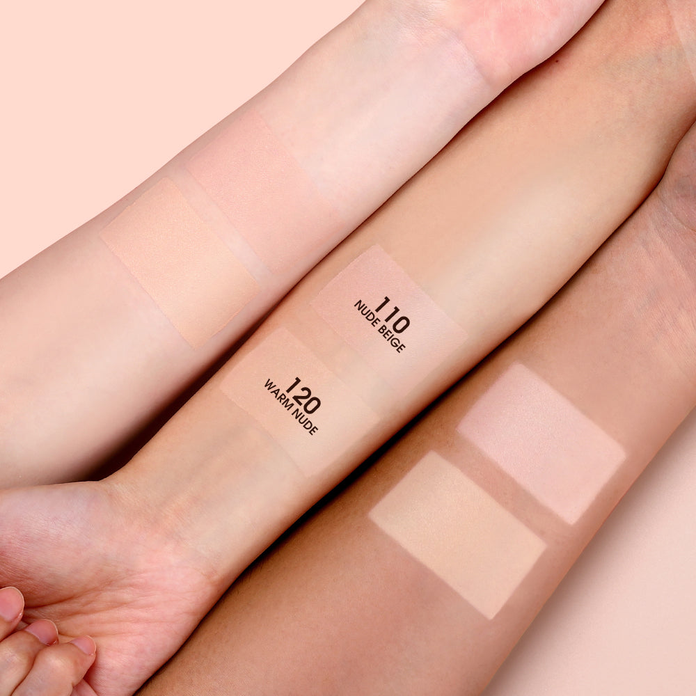 O.TWO.O Polished Soft Clarity Mist Cushion Cream – Lightweight Natural Foundation for UAE

