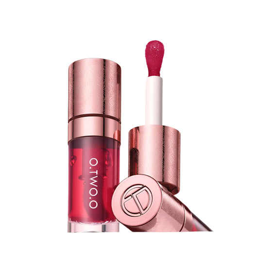 O.TWO.O Haute Watery Lip and Cheek Tint – 2-in-1 Lightweight Long-Lasting Stain for Natural Glow in UAE