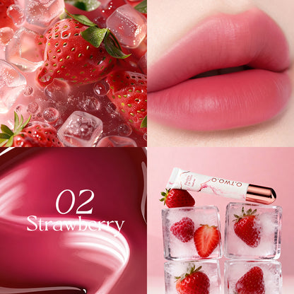 O.TWO.O Color Lock Peel Off Lip Tattoo