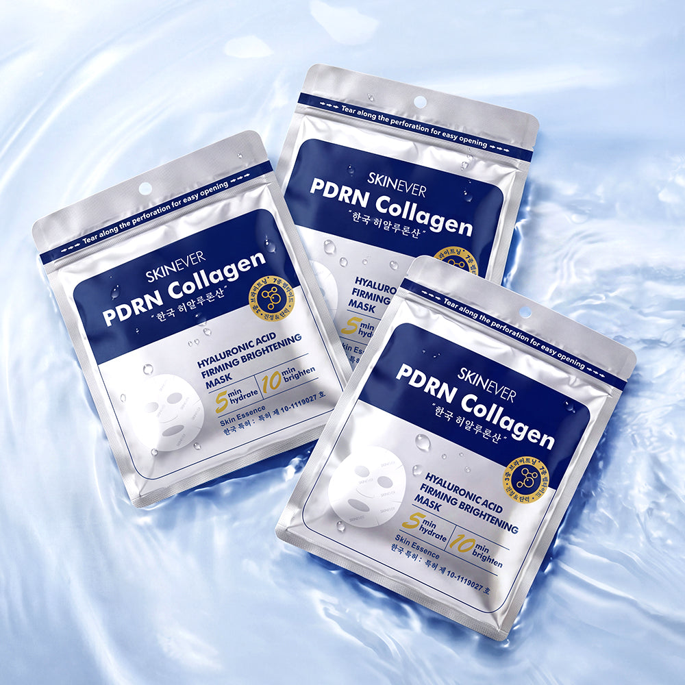 Skinever Hyaluronic Acid Brightening Face Mask