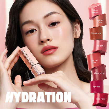 O.TWO.O Haute Hydrating Satin Lipstick – Moisturizing Satin Lip Color UAE