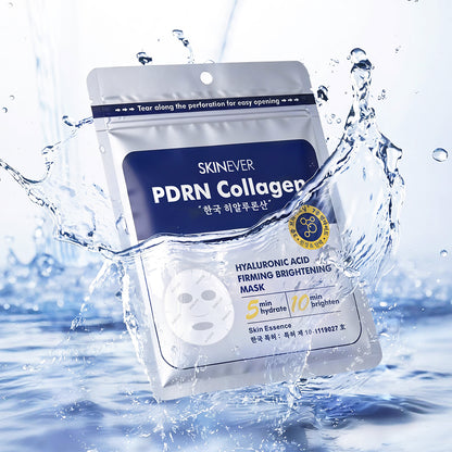 Skinever Hyaluronic Acid Brightening Face Mask
