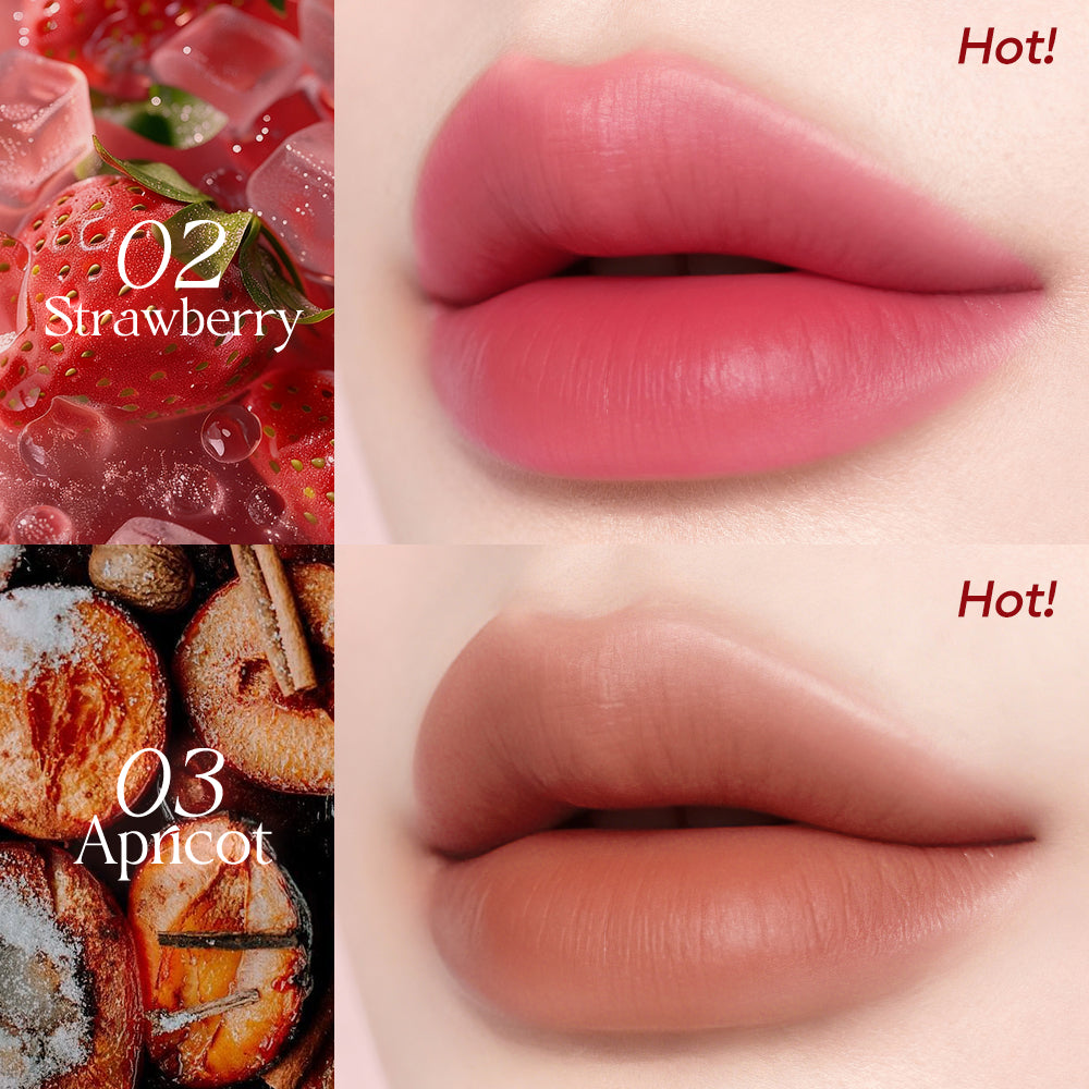 O.TWO.O Color Lock Peel Off Lip Tattoo