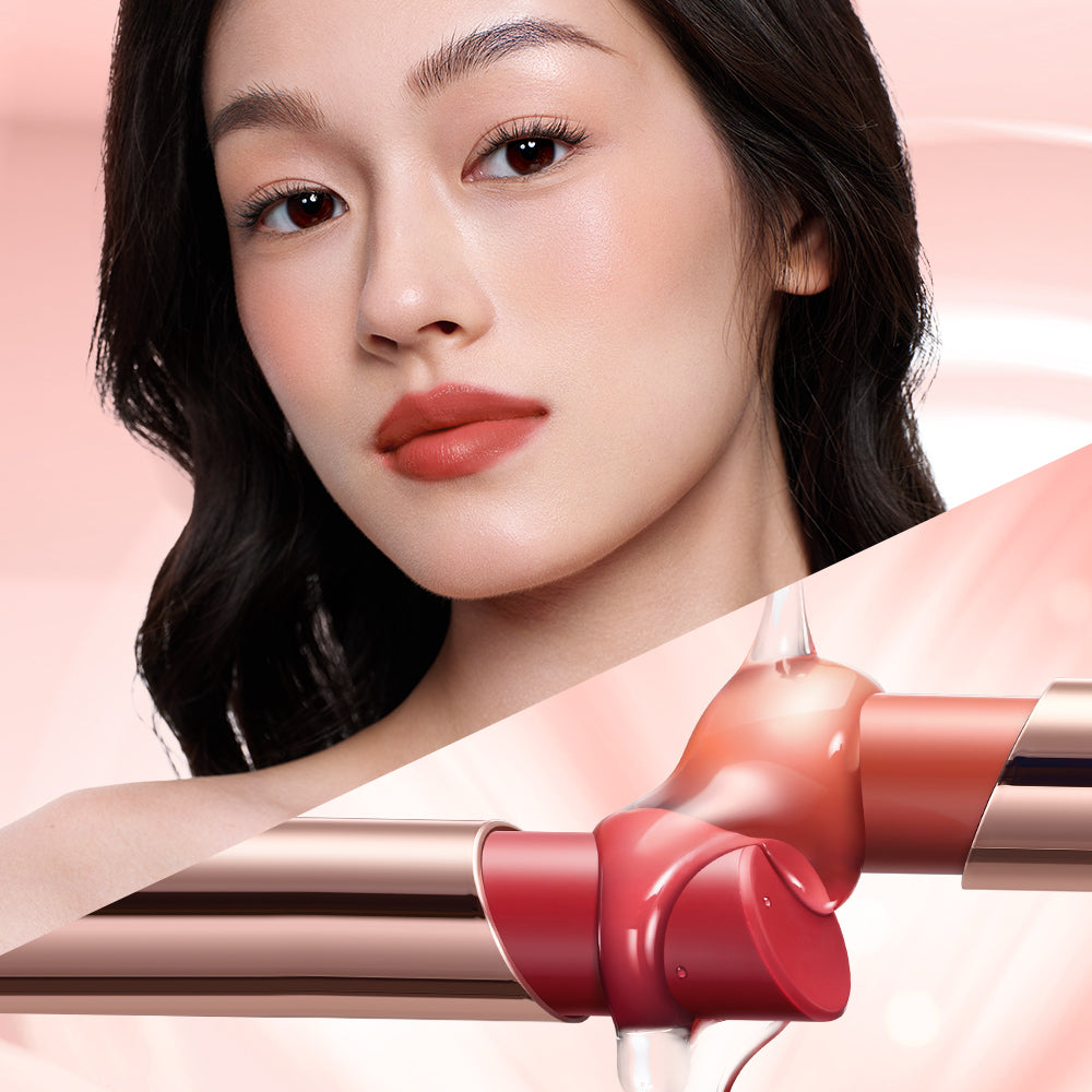 O.TWO.O Haute Hydrating Satin Lipstick – Moisturizing Satin Lip Color UAE