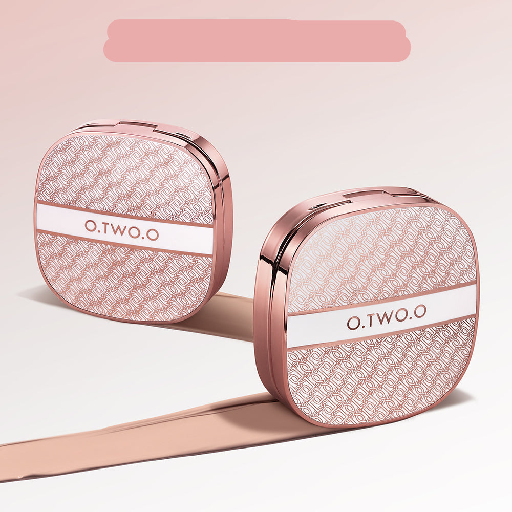 O.TWO.O Haute Matte Cushion Cream – Lightweight Full Coverage Foundation for Oily Skin in UAE

