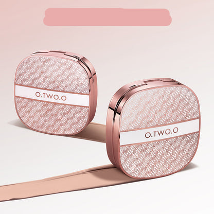 O.TWO.O Haute Matte Cushion Cream – Lightweight Full Coverage Foundation for Oily Skin in UAE

