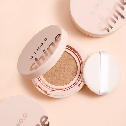 O.TWO.O Vitality Cushion BB Cream – Brightening Hydrating Base Makeup UAE
