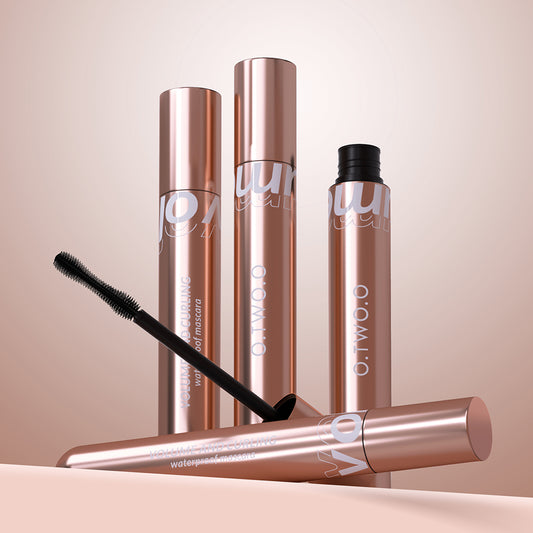O.TWO.O Volume & Curling Waterproof Mascara – Long-Wear Smudge-Proof Lash Lift UAE

