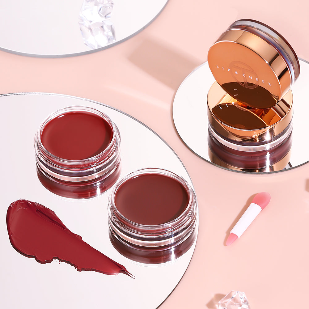 O.TWO.O Moist Hydrating Gloss & Cheek Balm – Dual-Use Lip & Cheek Tint UAE