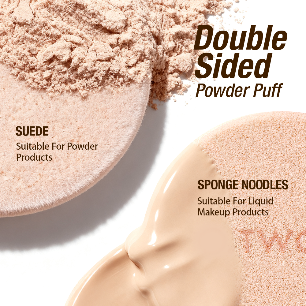 FitMe SPF30 Weightless Oil Control Powder – Lightweight Matte Compact for Oily Skin UAE