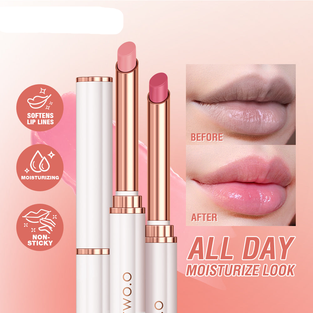 O.TWO.O Stamens Color Changing Lip Balm – Moisturizing pH-Based Lip Tint in UAE