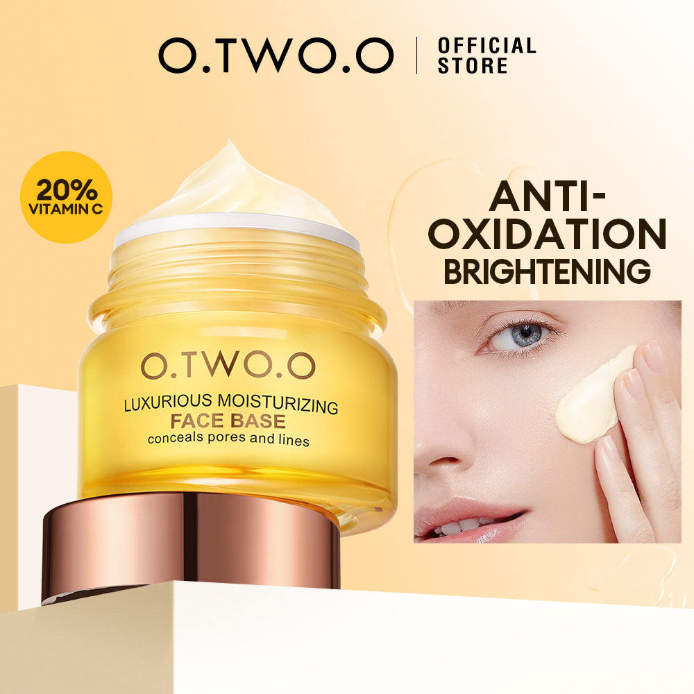 O.TWO.O Ultra Moist Gloss Facial Cream – Radiant Glow Moisturizer UAE