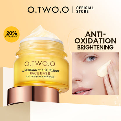 O.TWO.O Ultra Moist Gloss Facial Cream – Radiant Glow Moisturizer UAE