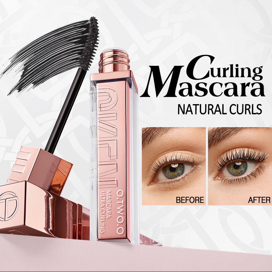 O.TWO.O Ultra Thick and Curling Mascara – Volume & Long Curl Mascara UAE