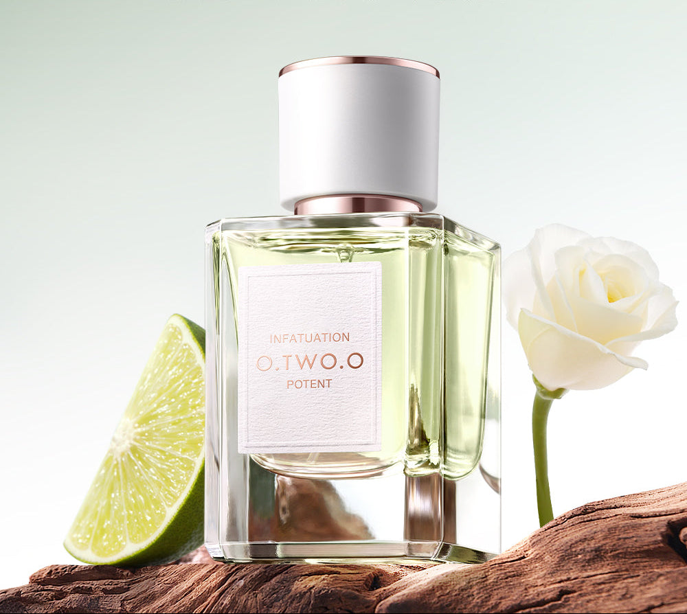O.TWO.O Infatuation Potent Memory Parfum – Romantic Long-Lasting Floral Perfume for Women UAE