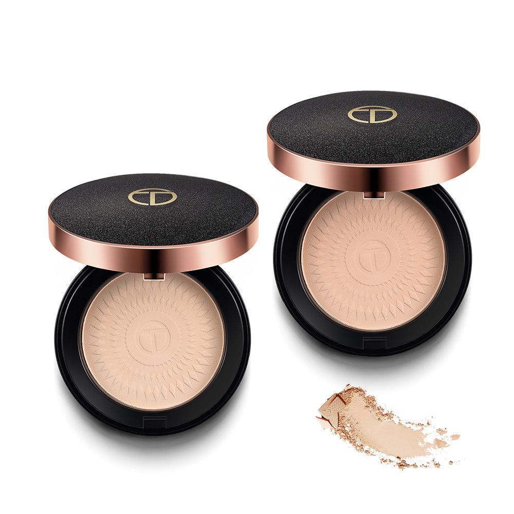O.TWO.O Black Gold Dream Diamond Powder – Radiant Shimmer Face & Body UAE