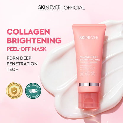 Skinever Collagen PDRN Brightening Face Mask
