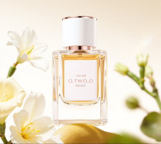 O.TWO.O I Am Me Potent Memory Parfum – Long-Lasting Floral Warm Fragrance for Women UAE