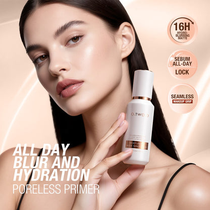 O.TWO.O Bright Moisturizing Nude Skin Primer – Hydrating Primer Base UAE