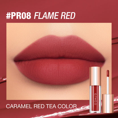 O.TWO.O Light Cloudy Matte Lipstick – Lightweight Soft Blur Lip Color in UAE