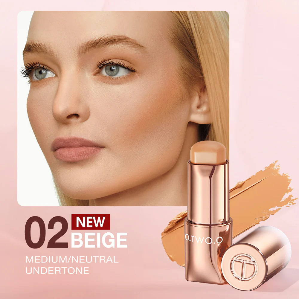O.TWO.O HD Shaping Contour Stick – Blendable Cream Contour Makeup UAE
