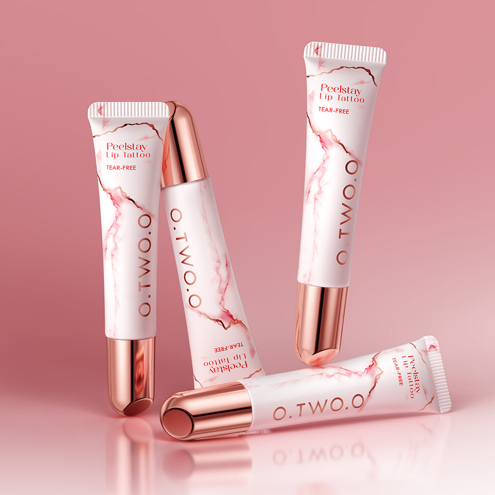 O.TWO.O Color Lock Peel Off Lip Tattoo