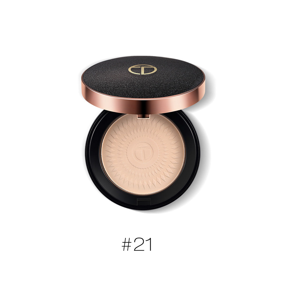 O.TWO.O Black Gold Dream Diamond Powder – Radiant Shimmer Face & Body UAE