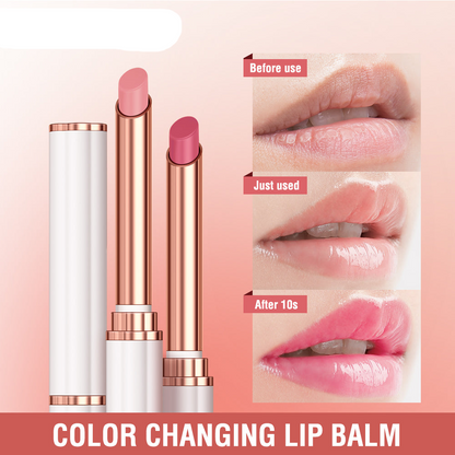 O.TWO.O Stamens Color Changing Lip Balm – Moisturizing pH-Based Lip Tint in UAE