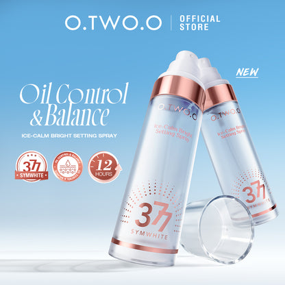 O.TWO.O Ice-Calm Bright Setting Spray
