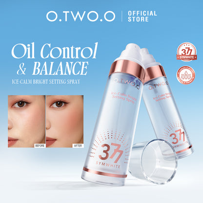 O.TWO.O Ice-Calm Bright Setting Spray
