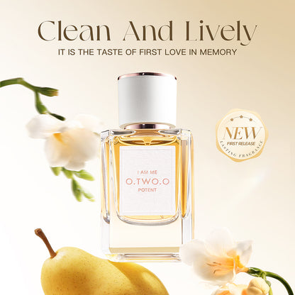 O.TWO.O I Am Me Potent Memory Parfum – Long-Lasting Floral Warm Fragrance for Women UAE