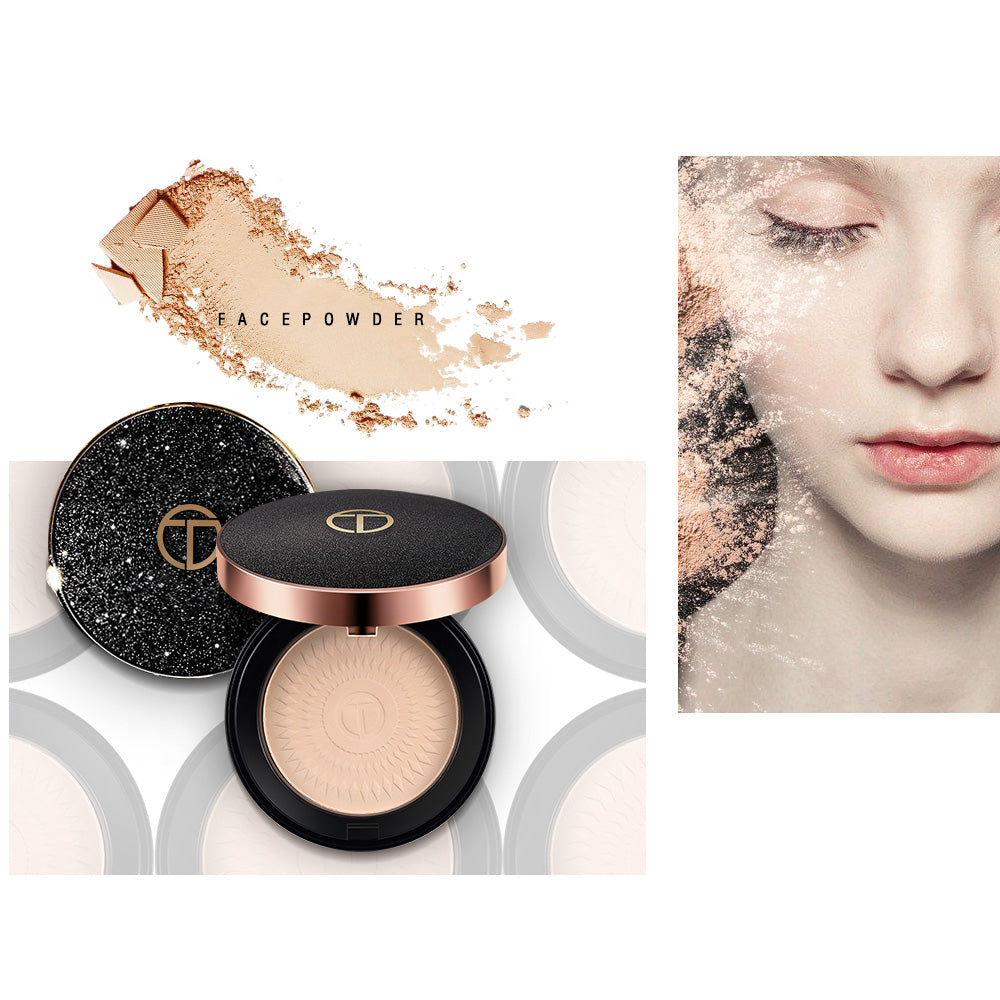 O.TWO.O Black Gold Dream Diamond Powder – Radiant Shimmer Face & Body UAE