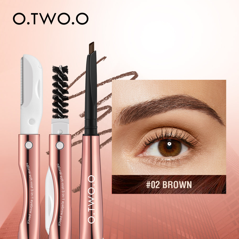 O.TWO.O Color Symphony Cream Blush Stick – Natural Radiant Cheek Tint in UAE

