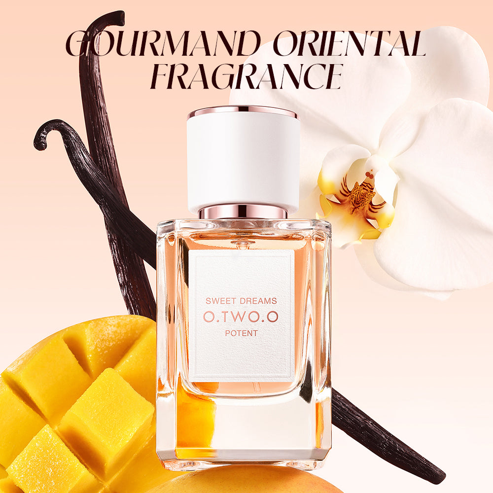 O.TWO.O Sweet Dreams Potent Memory Parfum – Soft Cozy Long-Lasting Floral Perfume for Women UAE