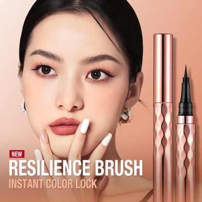 O.TWO.O Gold Embroidery Eyeliner – Smudge-Proof Precision Waterproof Liner UAE