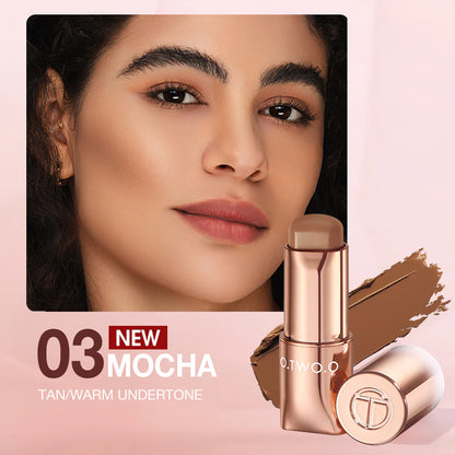 O.TWO.O HD Shaping Contour Stick – Blendable Cream Contour Makeup UAE