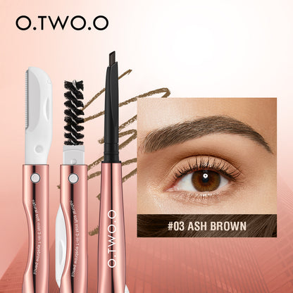 O.TWO.O Color Symphony Cream Blush Stick – Natural Radiant Cheek Tint in UAE

