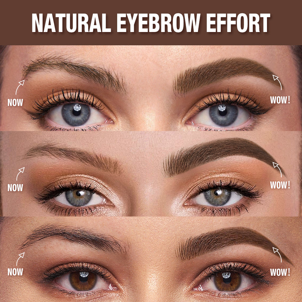O.TWO.O Stamp BrowFun Cushion Eyebrow Powder – Long-Lasting Waterproof Eyebrow Makeup UAE