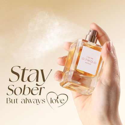 O.TWO.O I Am Me Potent Memory Parfum – Long-Lasting Floral Warm Fragrance for Women UAE