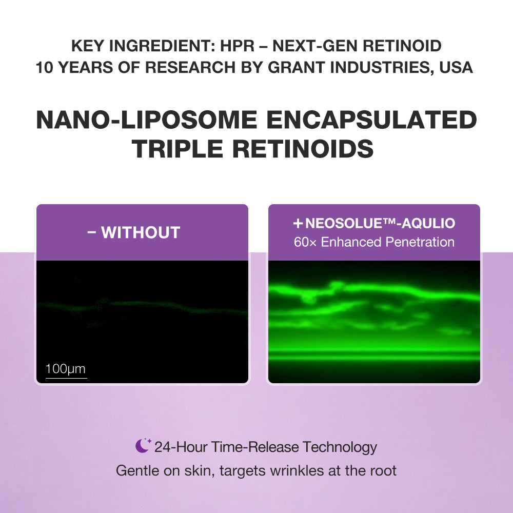 SKINEVER 3A Retinol Firming Nourishing Cream – Anti-Aging & Lifting Night Cream UAE