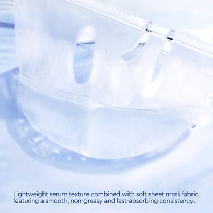 Skinever Hyaluronic Acid Brightening Face Mask