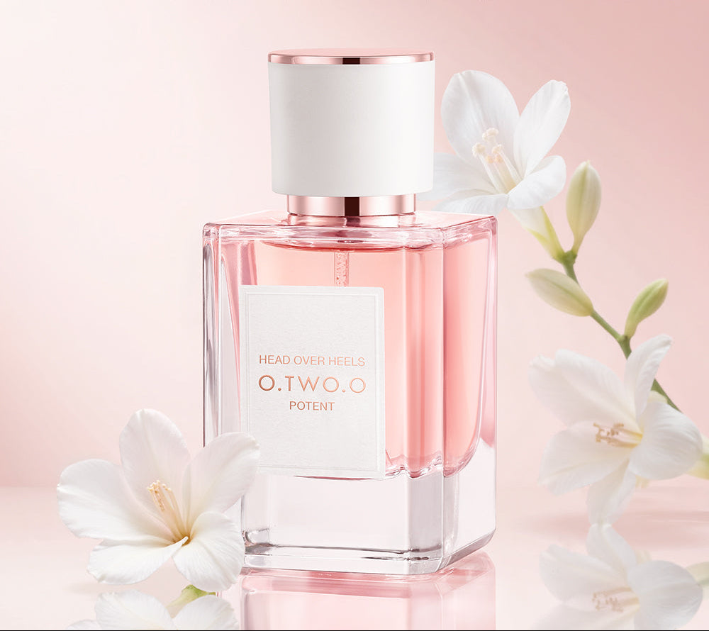 O.TWO.O Head Over Heels Potent Memory Parfum – Long Lasting Floral Perfume for Women UAE