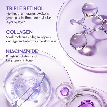 Skinever 3A Retinol Collagen Brightening Soap