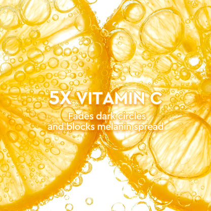 Skinever 5X Vitamin C Eye Cream